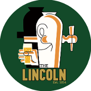 This is the restaurant logo for The Lincoln