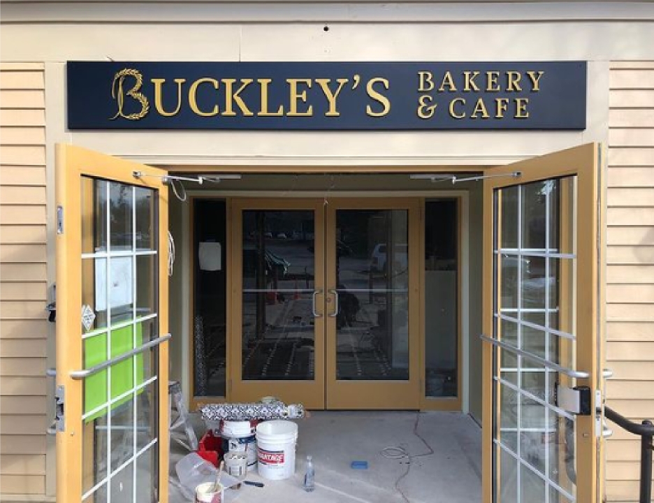 Buckley's Bakery Cafe