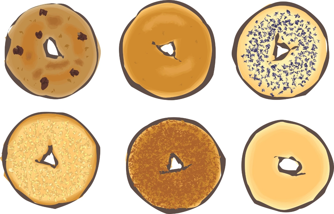 Bethesda Bagels Menu & Prices Order Online Toast