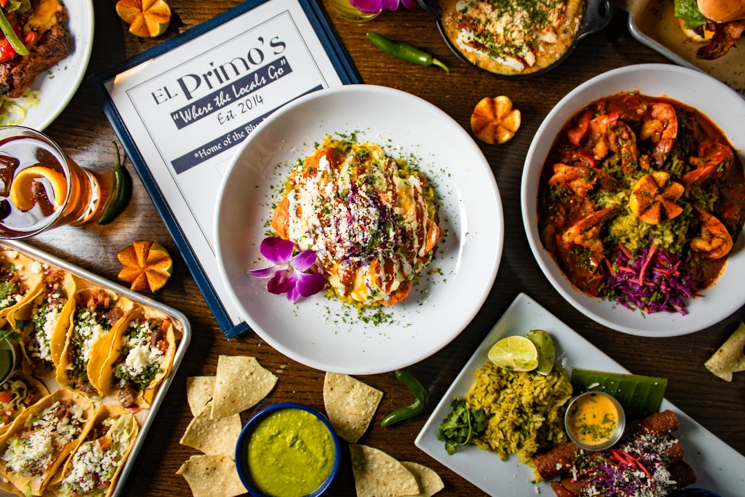 El Primo’s Mexican Grill & Cantina