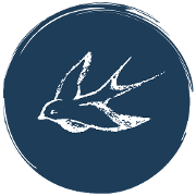 This is the restaurant logo for Passero