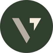 This is the restaurant logo for Vertice Italian