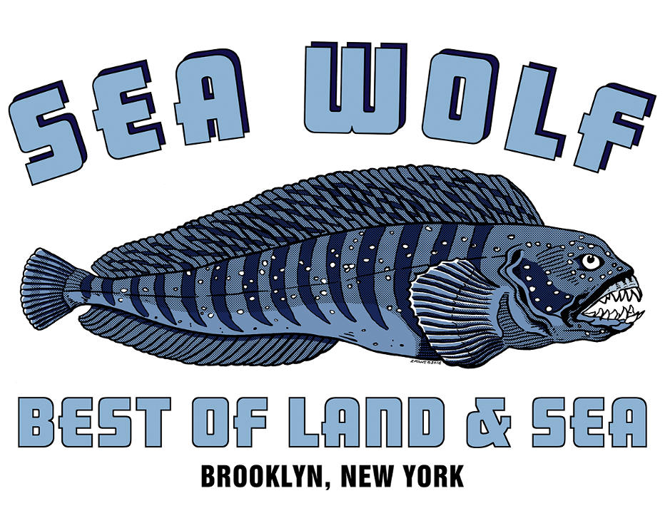 Sea Wolf - Waterfront