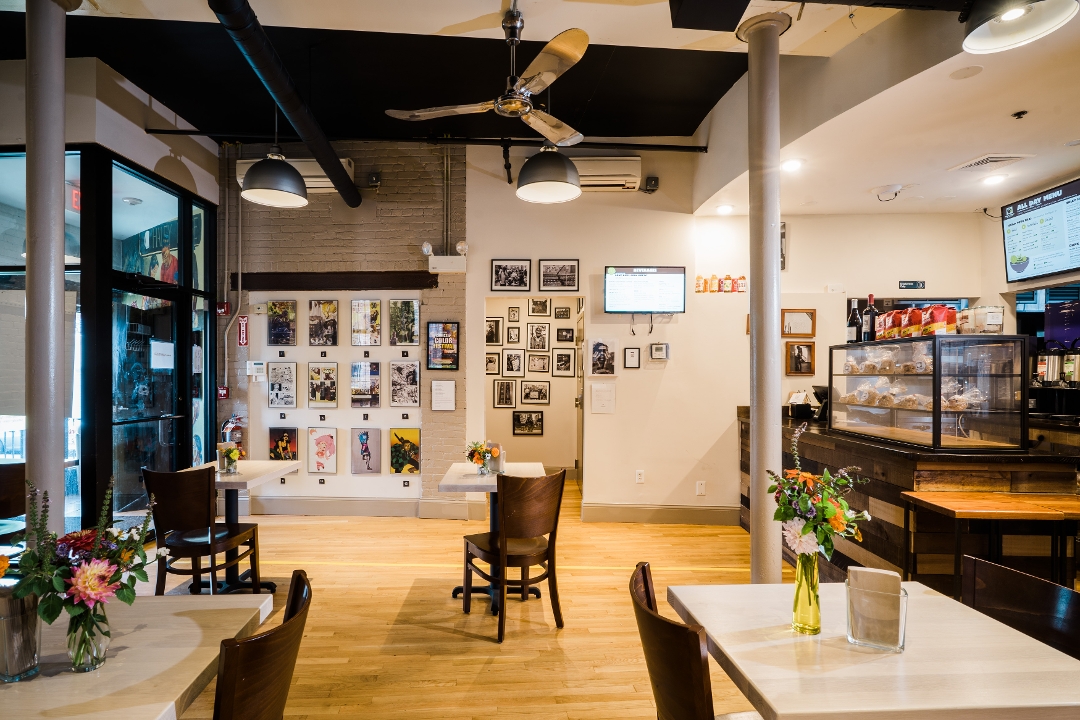 Haley House Bakery Cafe