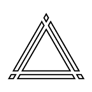 This is the restaurant logo for Triple Crossing Beer - Fulton