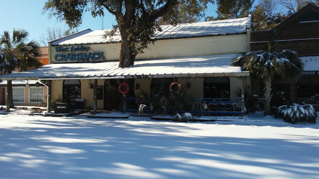 West Ashley Crab Shack