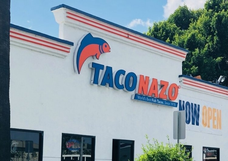 Taco Nazo