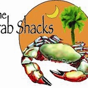 This is the restaurant logo for Coosaw Creek Crab Shack