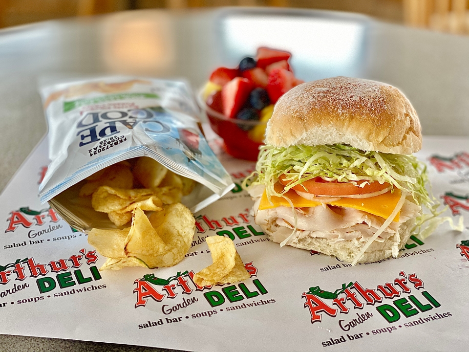 Arthur's Garden Deli