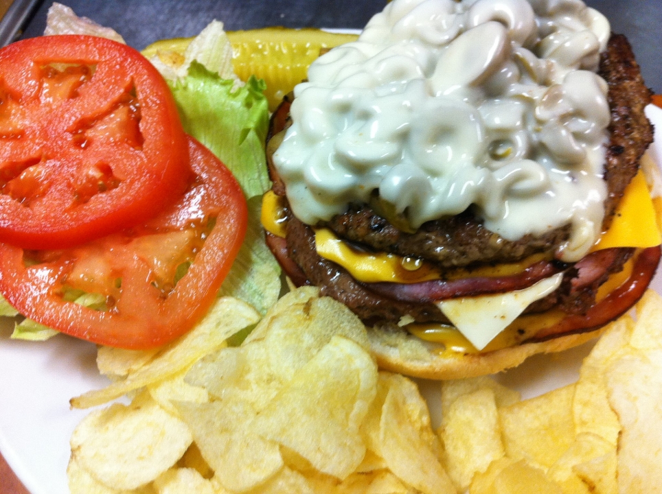Champs Bar Grill