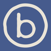 This is the restaurant logo for Boro Cafe