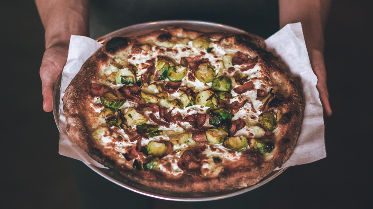 Mango's WoodFired Pizza Co.