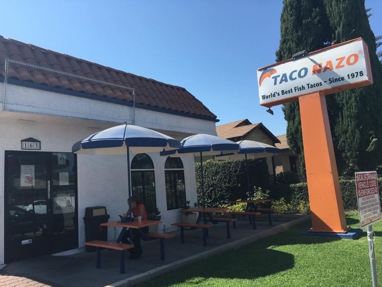 Taco Nazo
