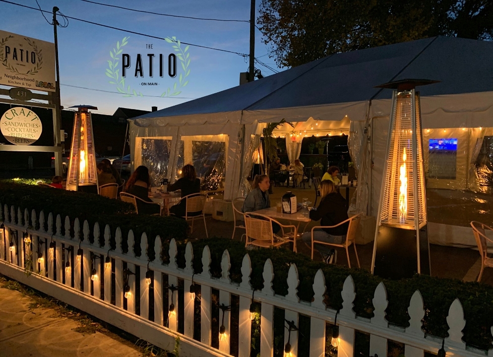 The Patio on Main