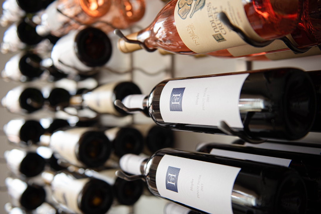 Raleigh Wine Bar + Eatery