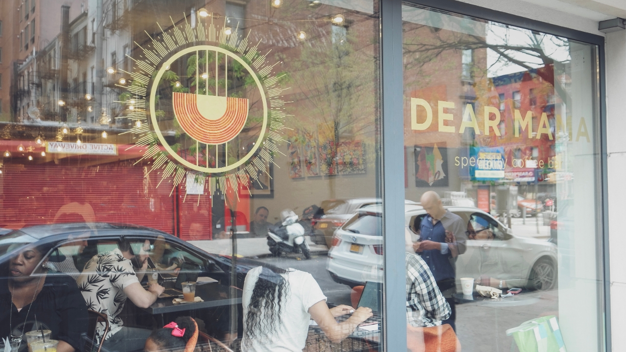 Dear Mama East Harlem