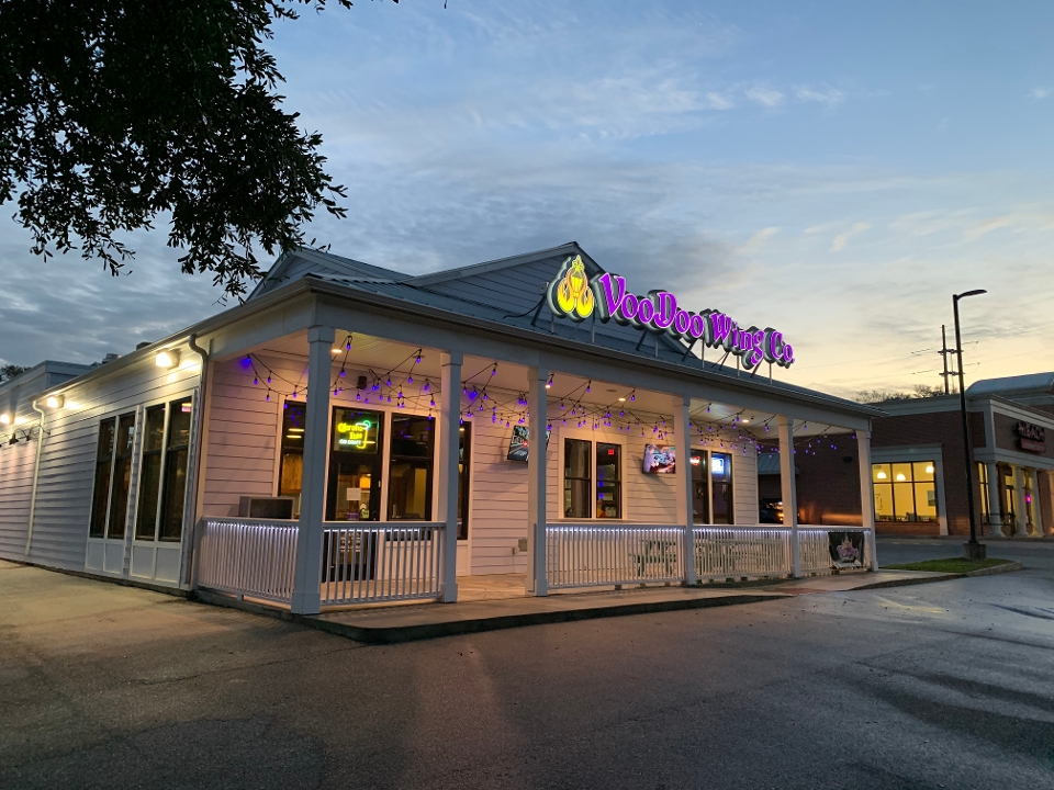 Voodoo Wing Company