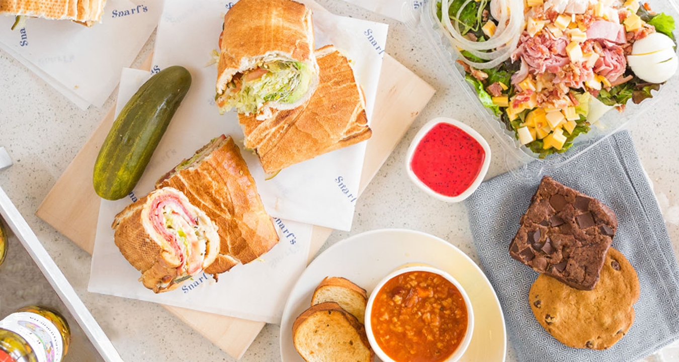 Snarf's Sandwiches