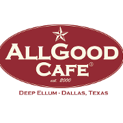 This is the restaurant logo for AllGood Cafe