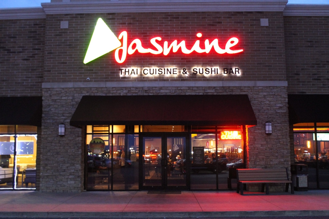 Jasmine Thai and Sushi