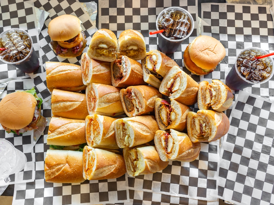 CARS Sandwiches & Shakes CARS Sandwiches & Shakes