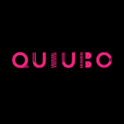 This is the restaurant logo for Quiubo