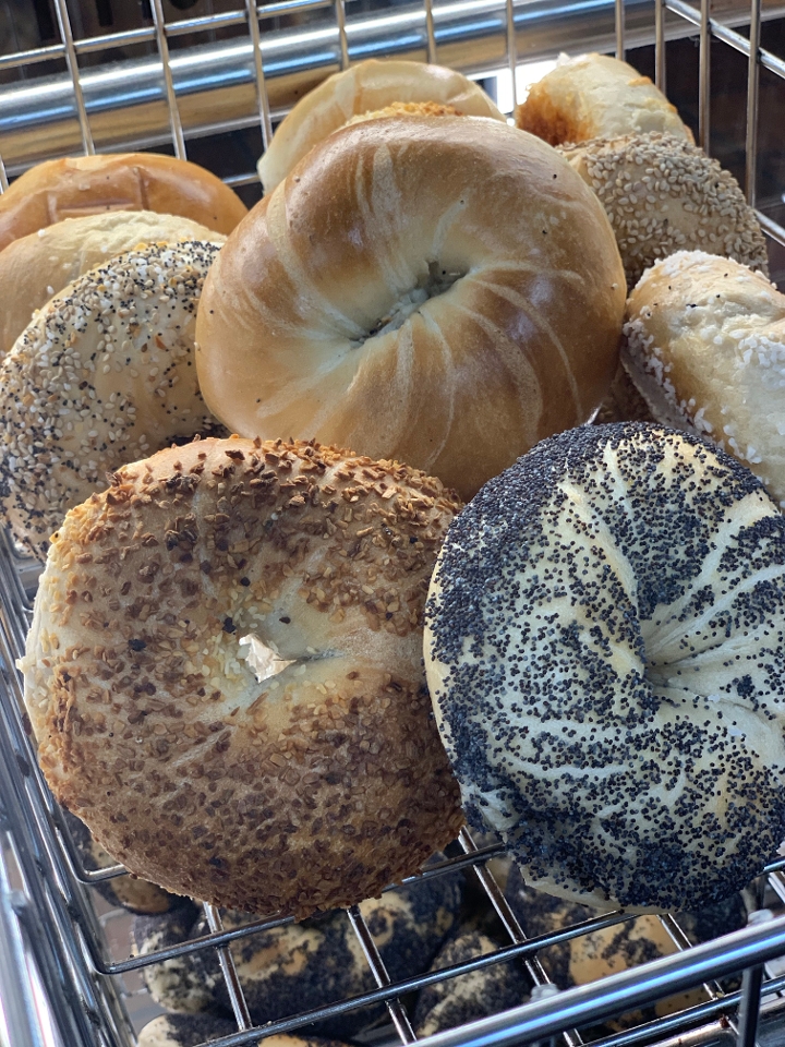 The Bagel King