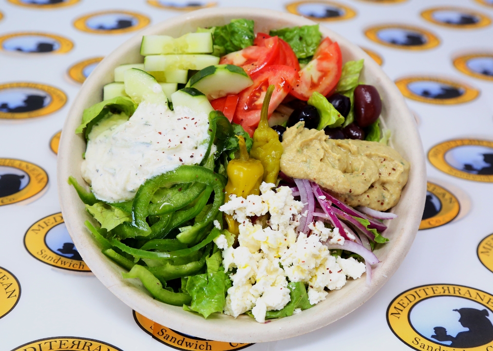 Mediterranean Sandwich Co. Downtown