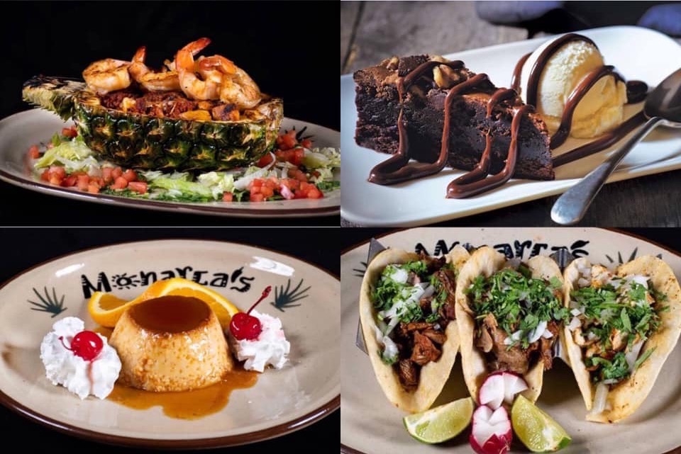 Monarcas Authentic Mexican Cuisine Bar & Grill