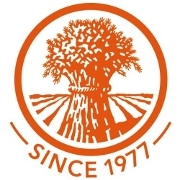 This is the restaurant logo for Neomonde Mediterranean