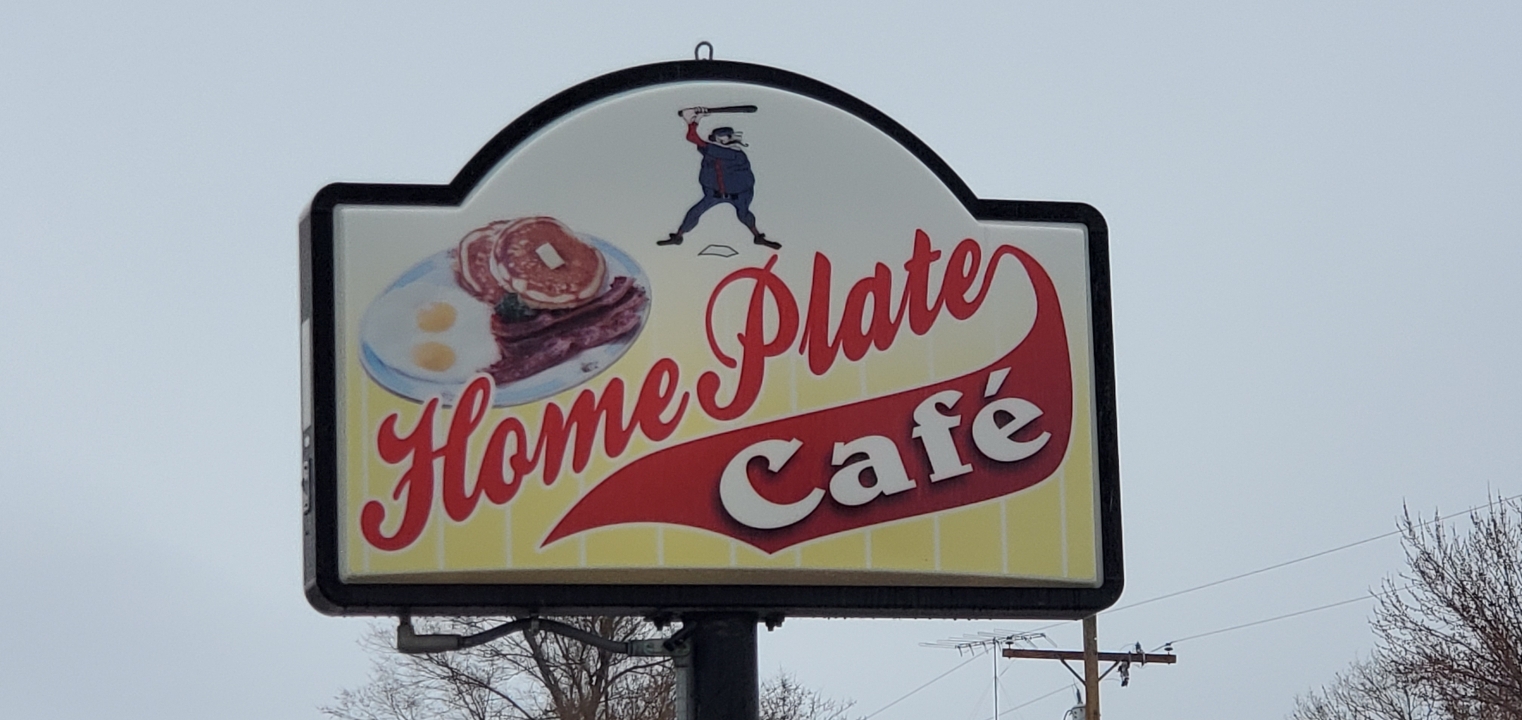 Home Plate Cafe