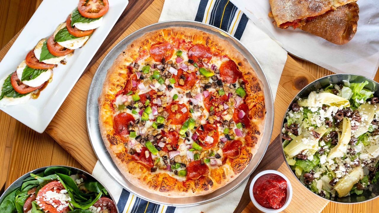 Aviator Pizza Drafthouse Menu Prices Order Online Toast
