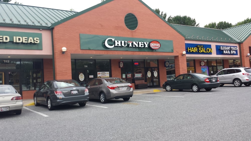 Chutney Restaurant