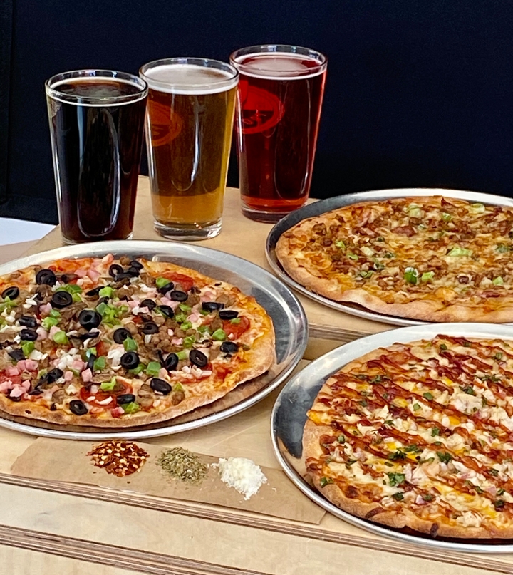 Pizza Artista Greenville