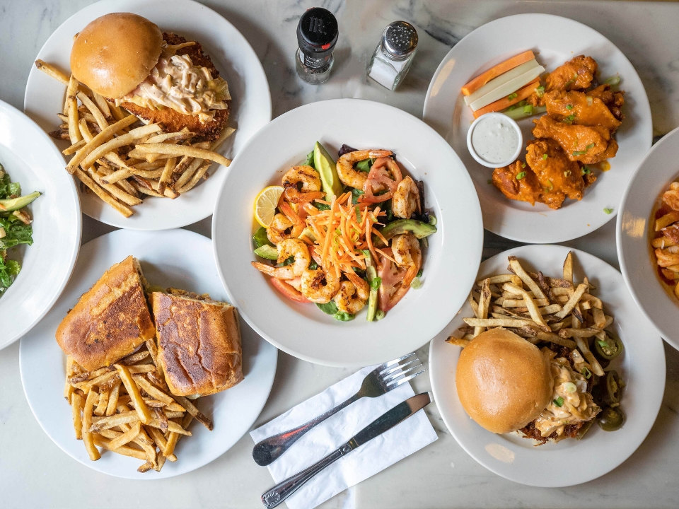 Toast Bar & Restaurant