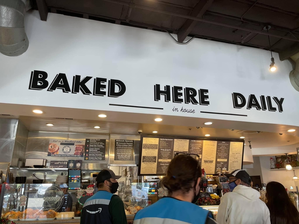 Old New York Deli & Bakery Co