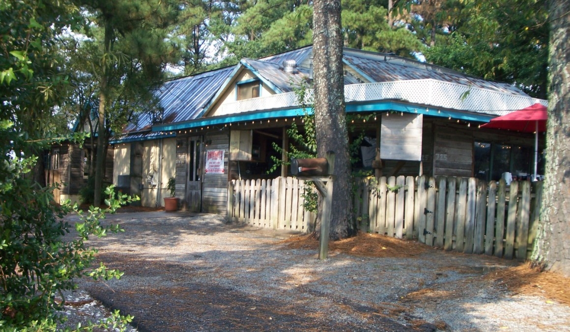 Rhinehart’s Oyster Bar Augusta