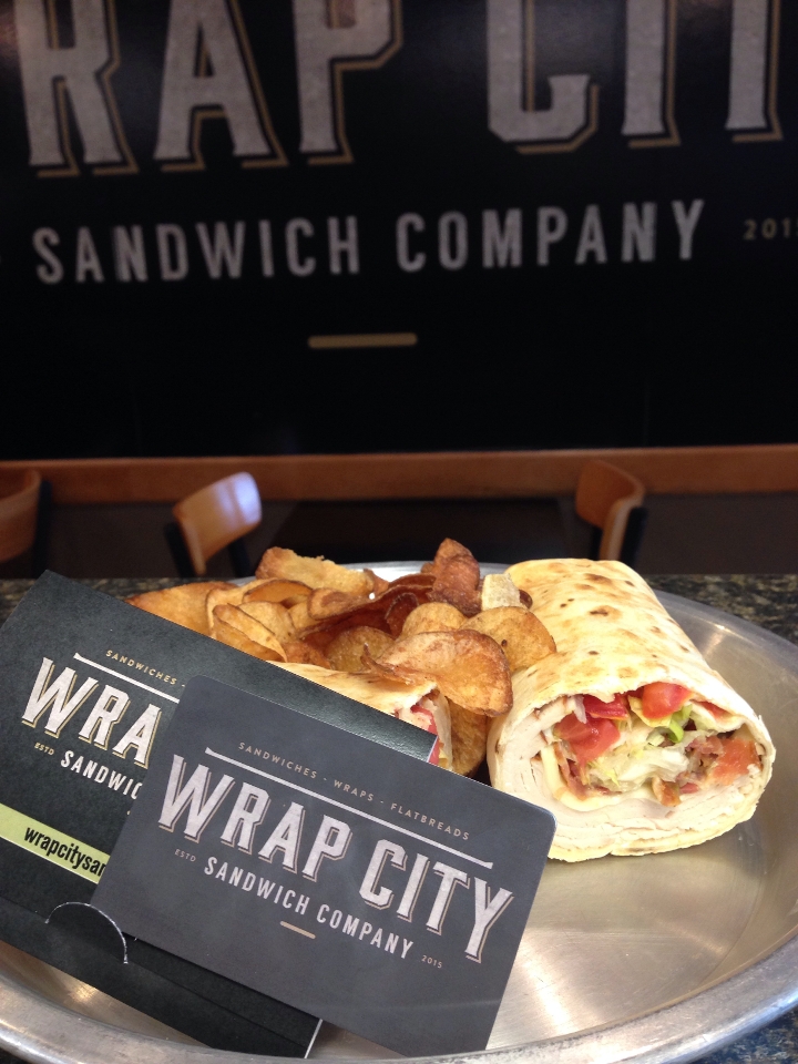 Wrap City
