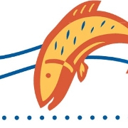 This is the restaurant logo for Mediterraneo