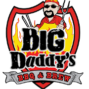 This is the restaurant logo for Big Daddy's BBQ