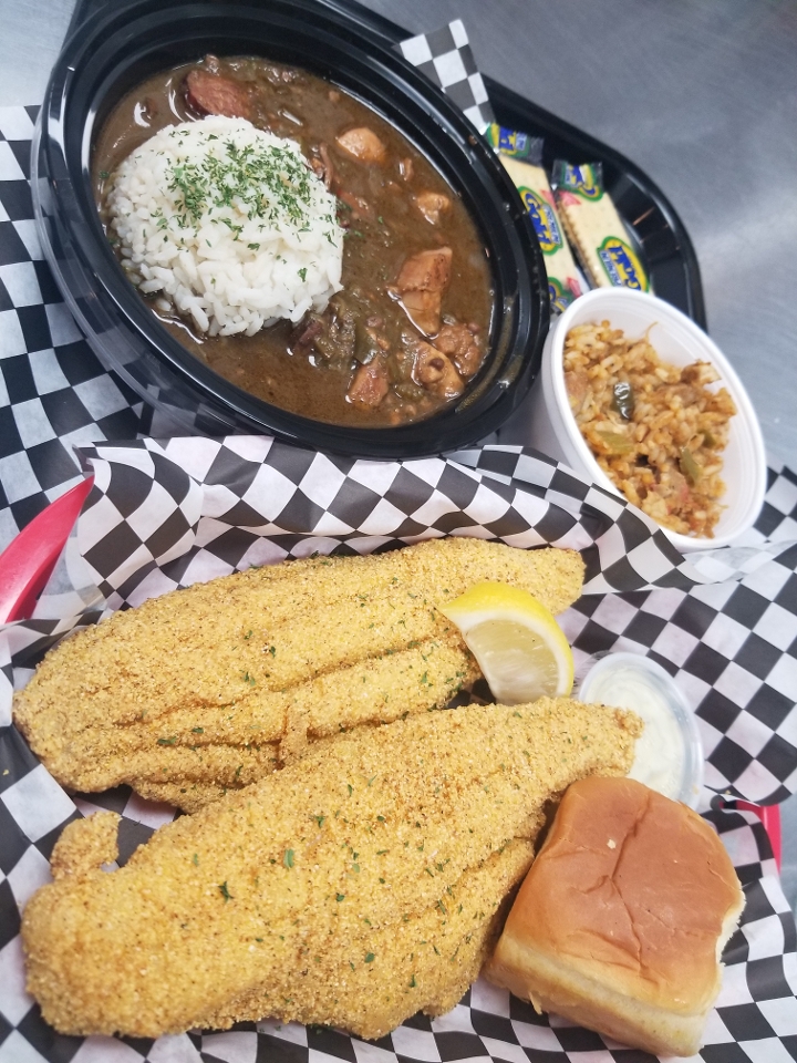 Cajun Skillet (512)2435290