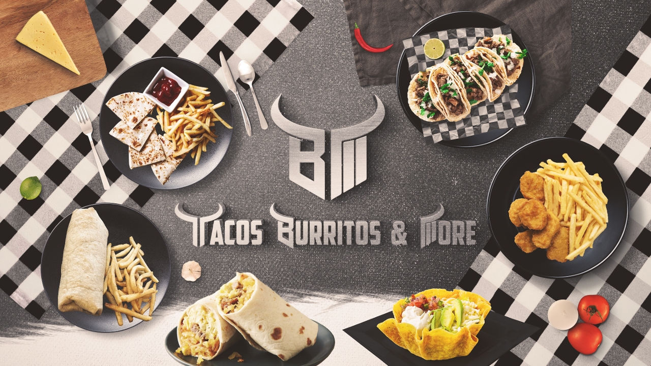 BM Tacos Burritos & More