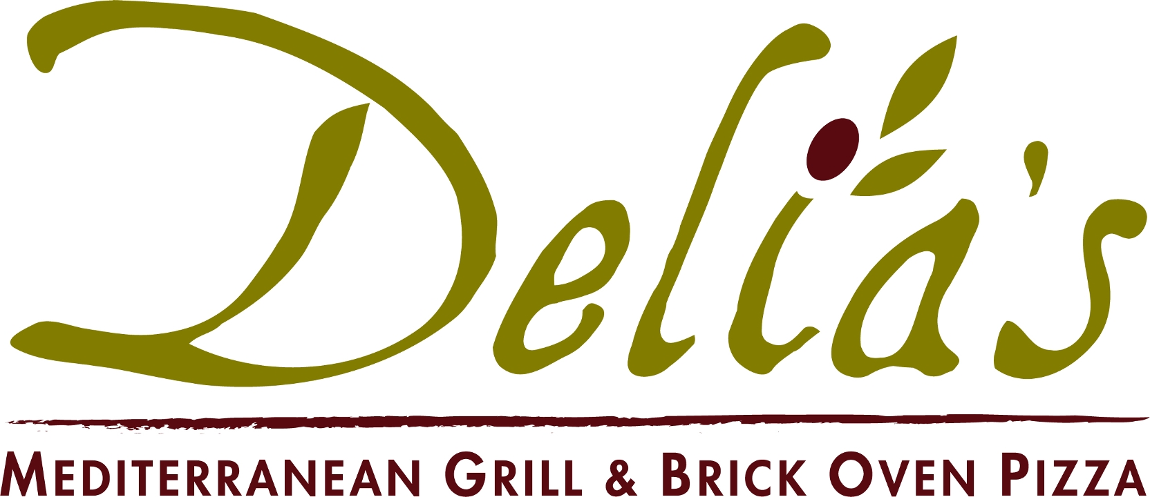 Delia's Mediterranean Grill & Brick Oven Pizza