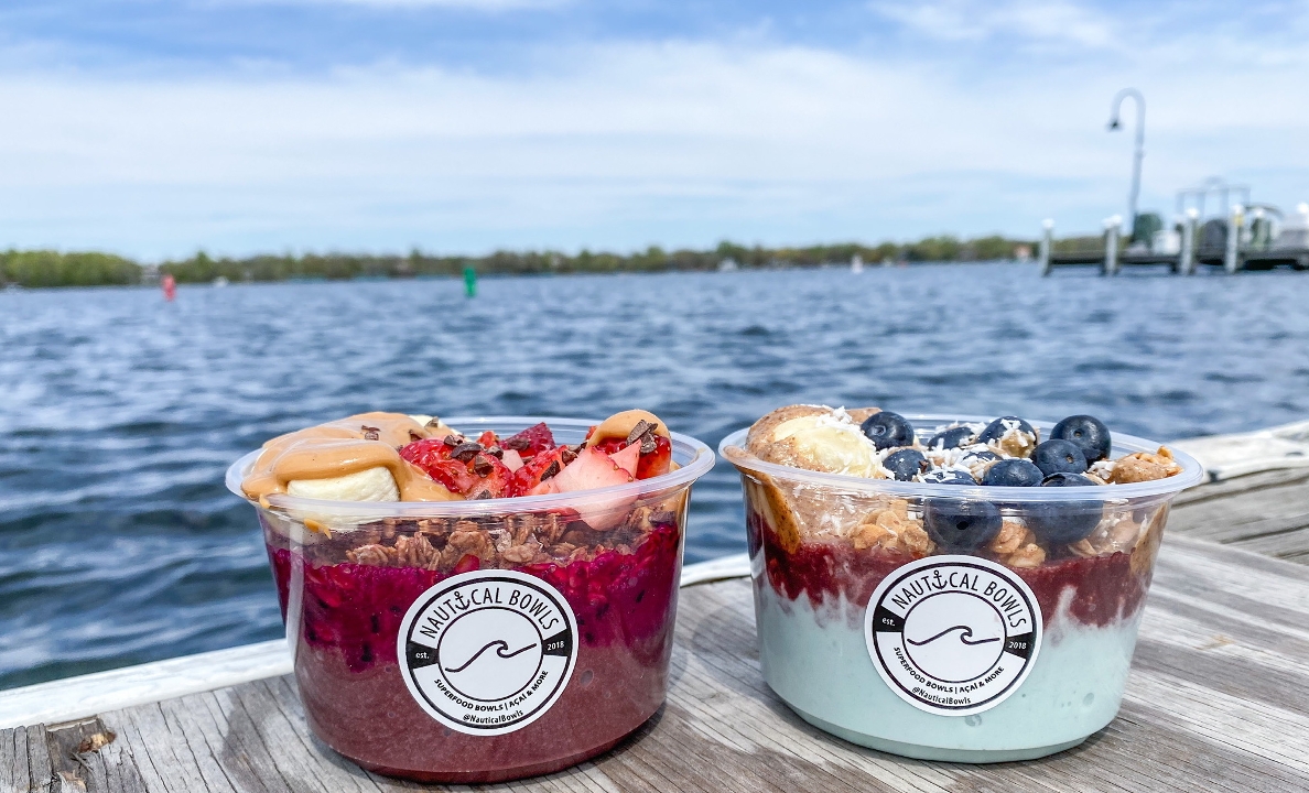 Nautical Bowls 1000 Eden Prairie Menu & Prices Order Online Toast