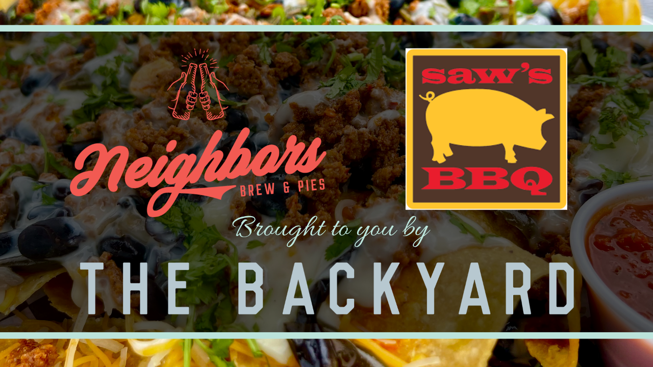 Saw's BBQ Leeds and Neighbors Brew and Pies