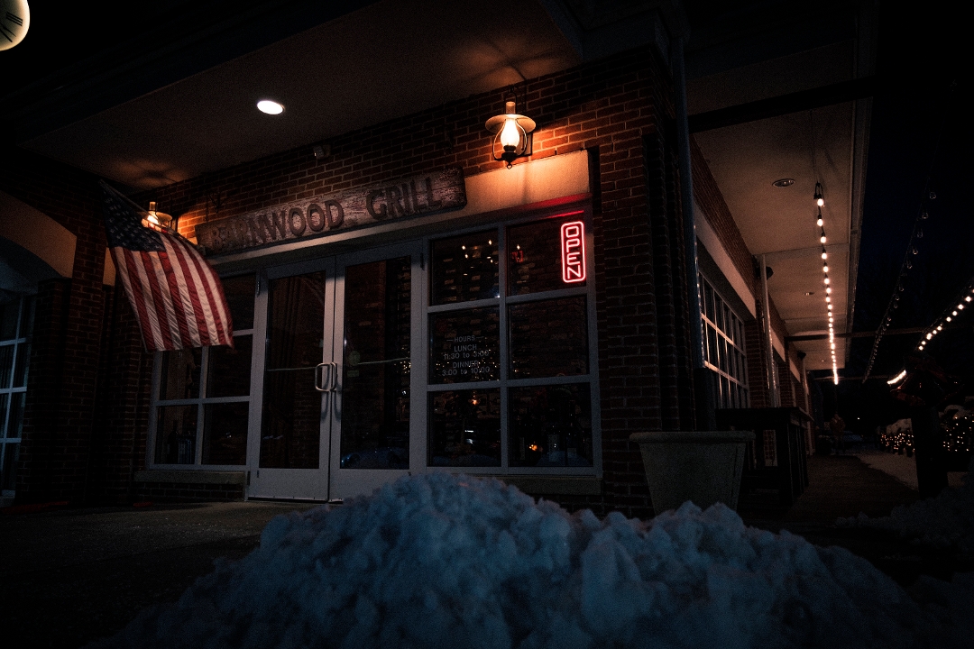 Barnwood Grill Newtown