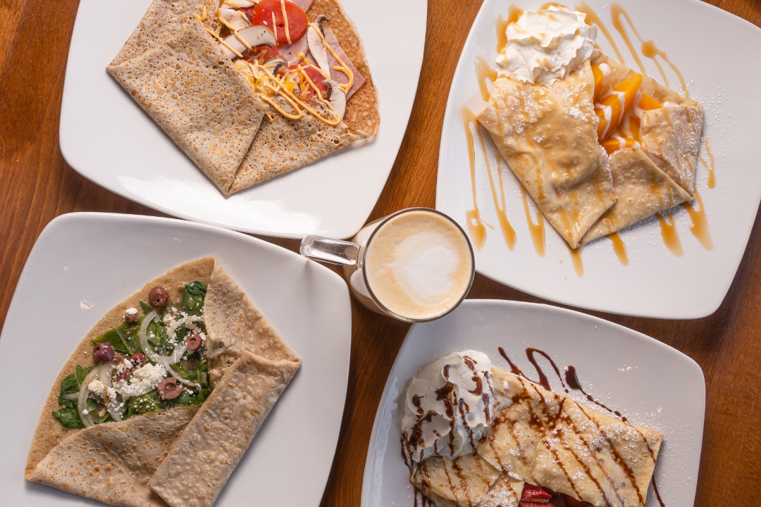 Crepe Station