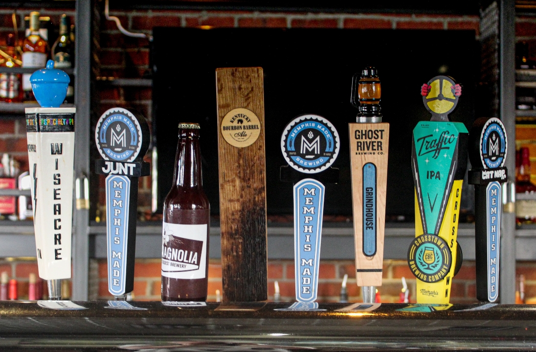 King & Union Bar Grocery