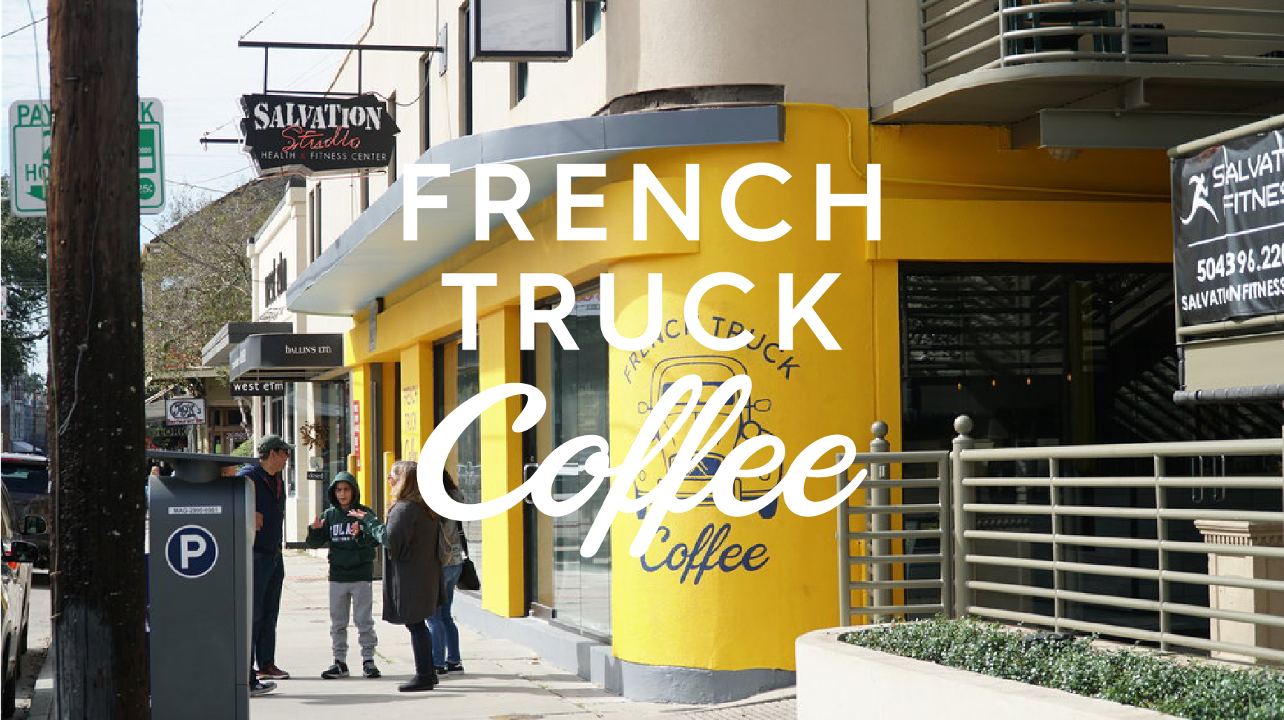 French Truck Coffee Menu & Prices Order Online Toast