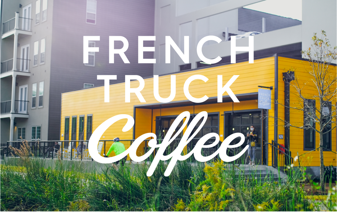 French Truck Coffee